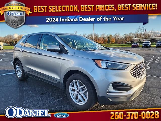 used 2023 Ford Edge car, priced at $24,894