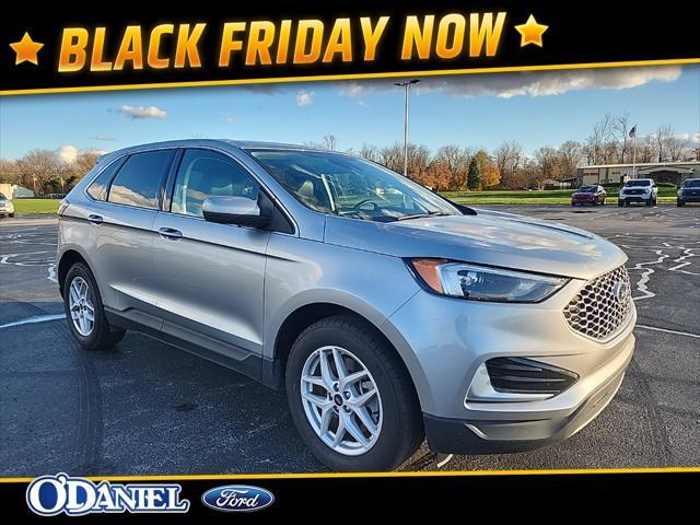 used 2023 Ford Edge car, priced at $25,788