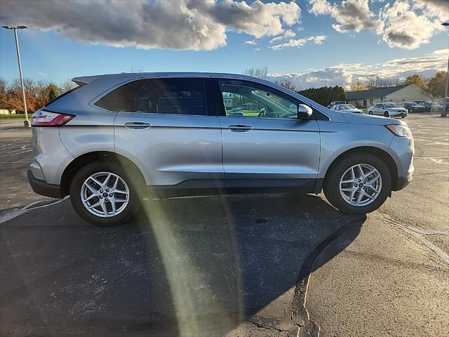 used 2023 Ford Edge car, priced at $24,894