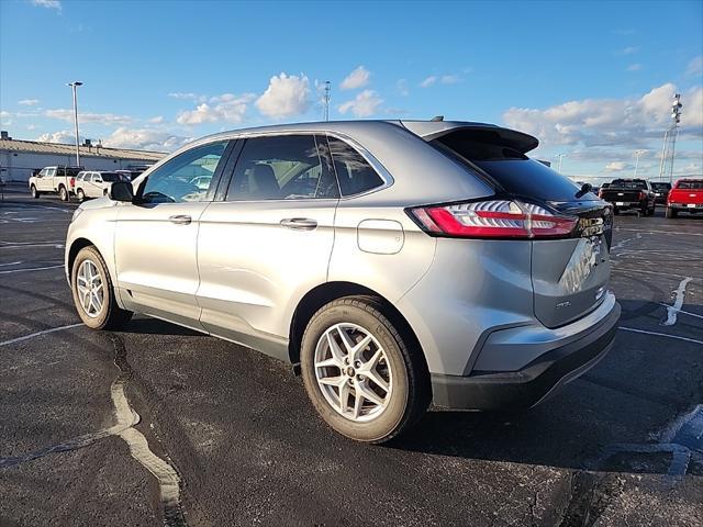 used 2023 Ford Edge car, priced at $24,894