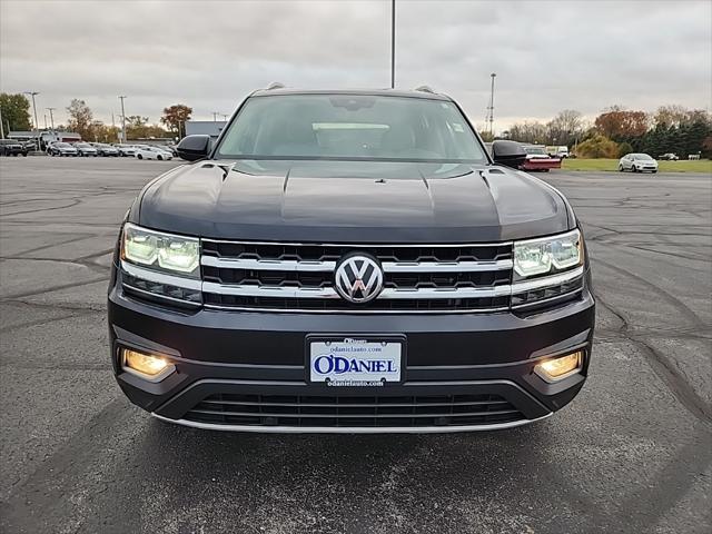 used 2018 Volkswagen Atlas car, priced at $15,969