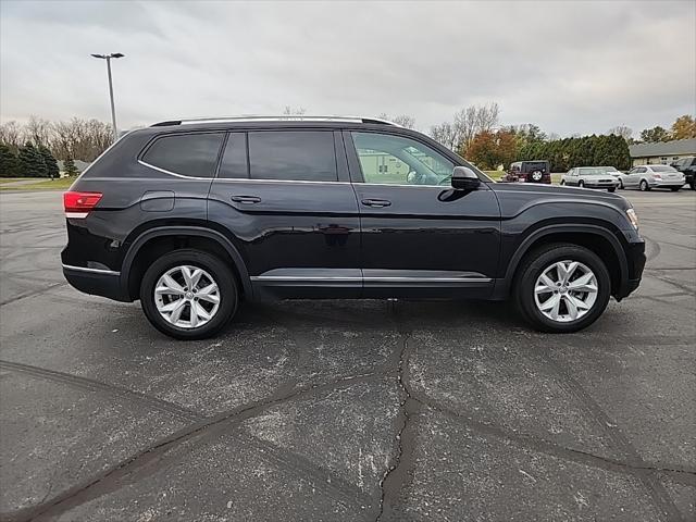 used 2018 Volkswagen Atlas car, priced at $15,969