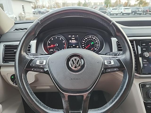 used 2018 Volkswagen Atlas car, priced at $15,969