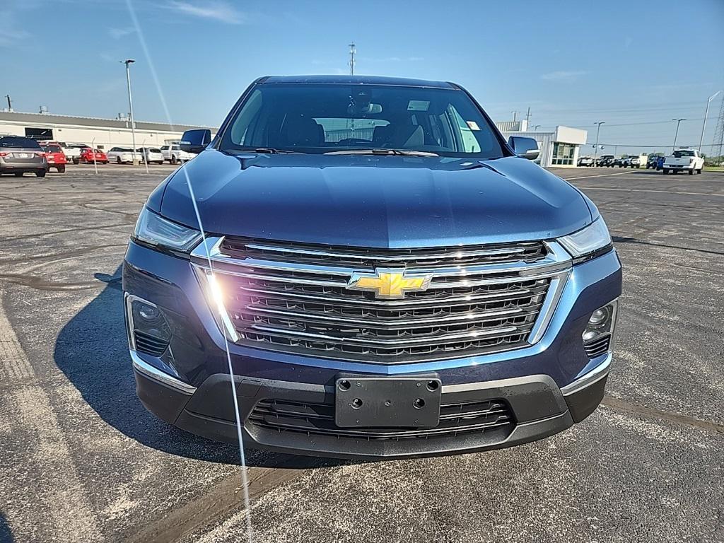 used 2023 Chevrolet Traverse car, priced at $27,995