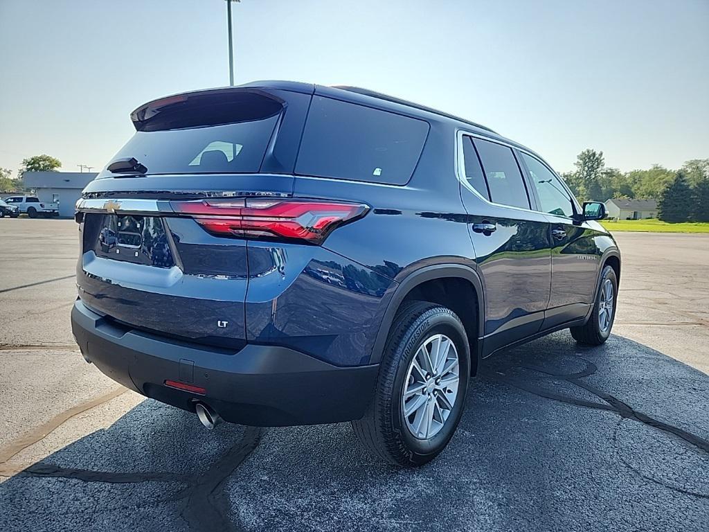 used 2023 Chevrolet Traverse car, priced at $27,995