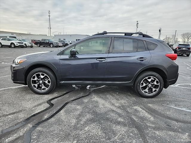 used 2018 Subaru Crosstrek car, priced at $12,557