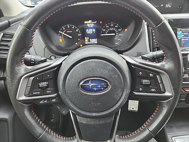 used 2018 Subaru Crosstrek car, priced at $12,557