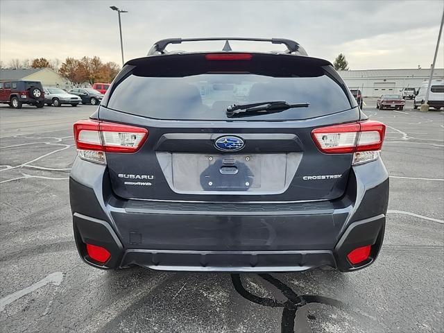 used 2018 Subaru Crosstrek car, priced at $12,557