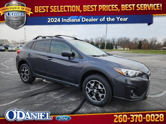 used 2018 Subaru Crosstrek car, priced at $13,000