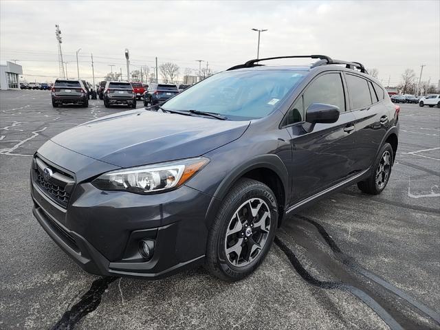 used 2018 Subaru Crosstrek car, priced at $12,557