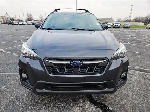 used 2018 Subaru Crosstrek car, priced at $12,557