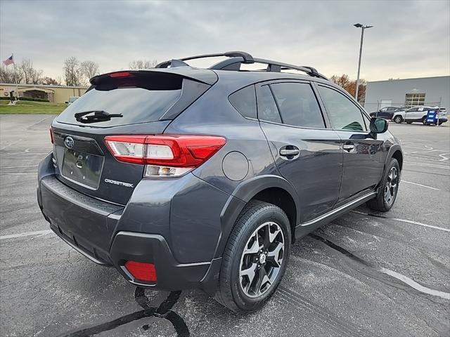 used 2018 Subaru Crosstrek car, priced at $12,557