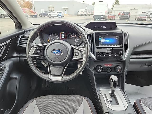 used 2018 Subaru Crosstrek car, priced at $12,557