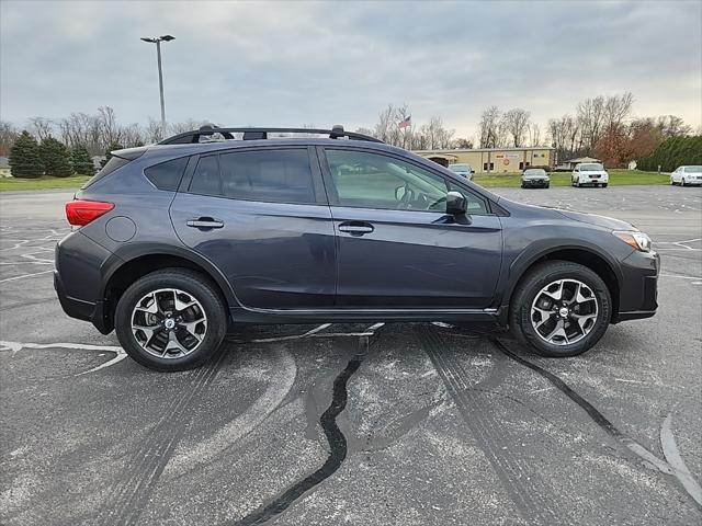 used 2018 Subaru Crosstrek car, priced at $12,557