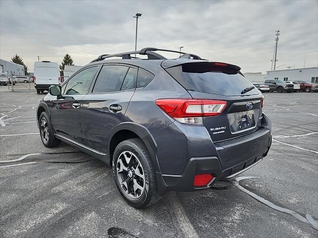 used 2018 Subaru Crosstrek car, priced at $12,557