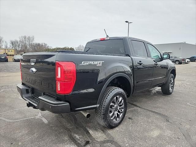 used 2021 Ford Ranger car, priced at $28,000