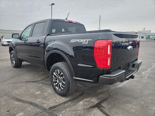 used 2021 Ford Ranger car, priced at $28,000