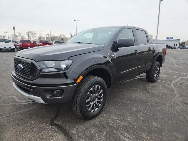 used 2021 Ford Ranger car, priced at $28,000