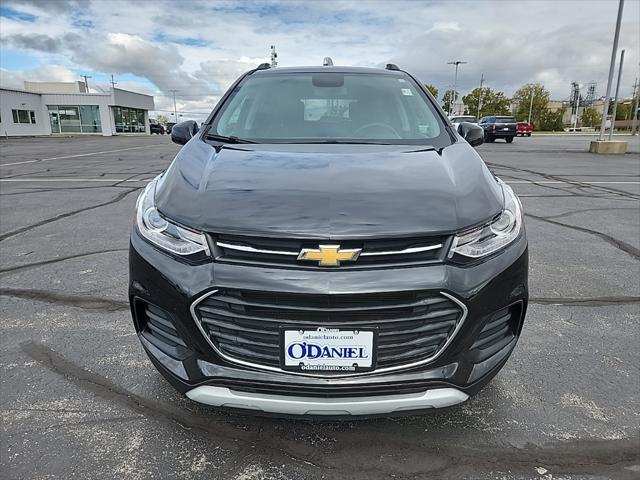 used 2021 Chevrolet Trax car, priced at $17,383