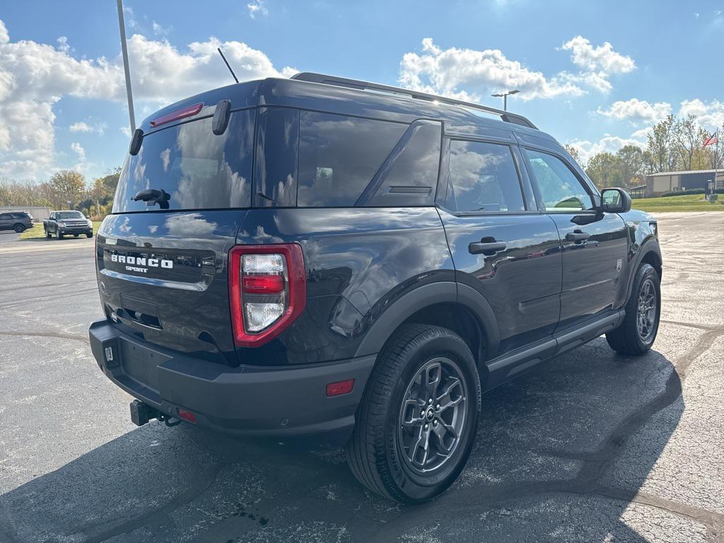 used 2022 Ford Bronco Sport car, priced at $23,000