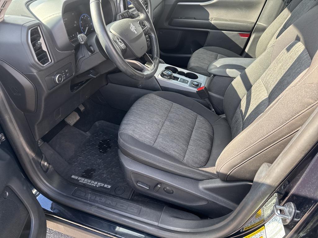 used 2022 Ford Bronco Sport car, priced at $23,000