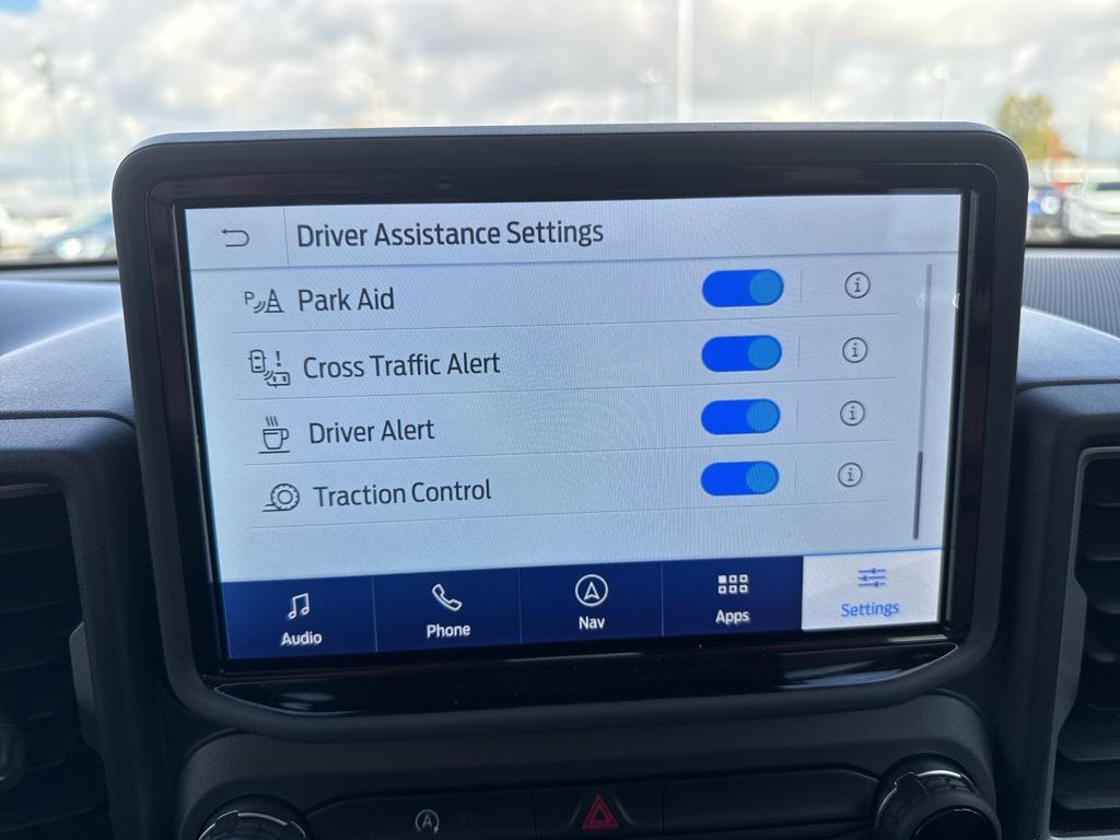 used 2022 Ford Bronco Sport car, priced at $23,000