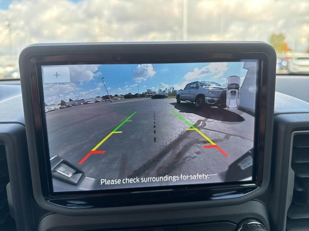 used 2022 Ford Bronco Sport car, priced at $23,000