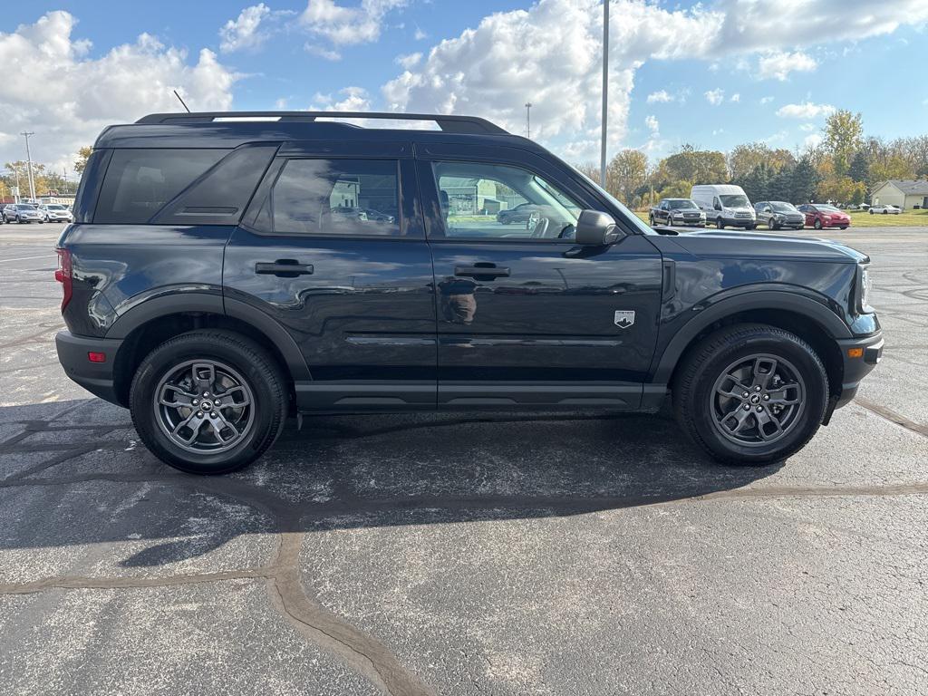 used 2022 Ford Bronco Sport car, priced at $23,000