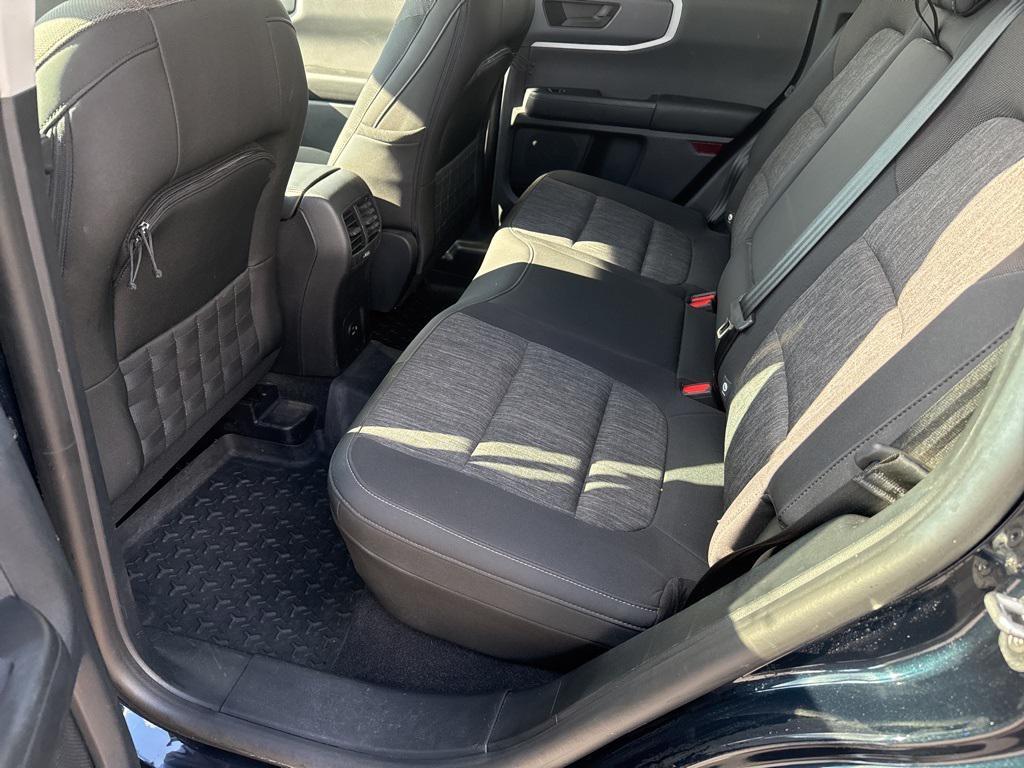 used 2022 Ford Bronco Sport car, priced at $23,000