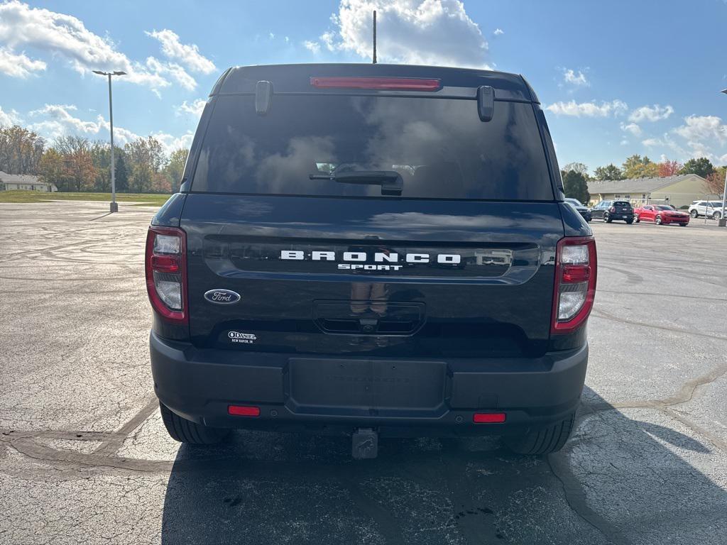 used 2022 Ford Bronco Sport car, priced at $23,000