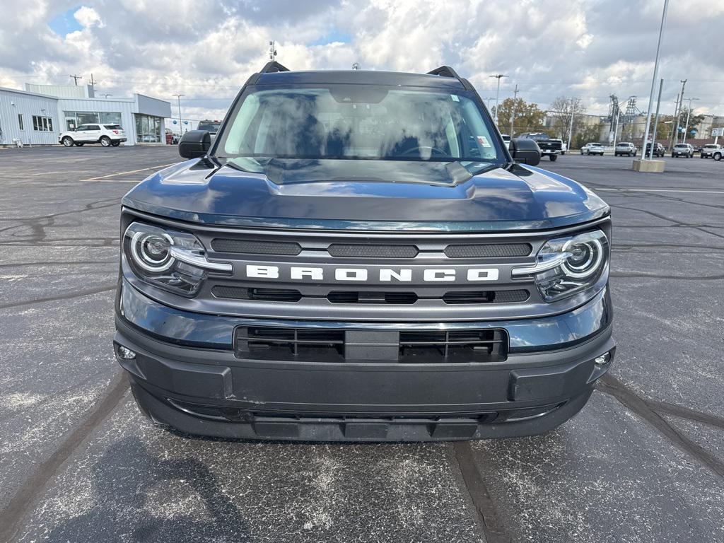 used 2022 Ford Bronco Sport car, priced at $23,000