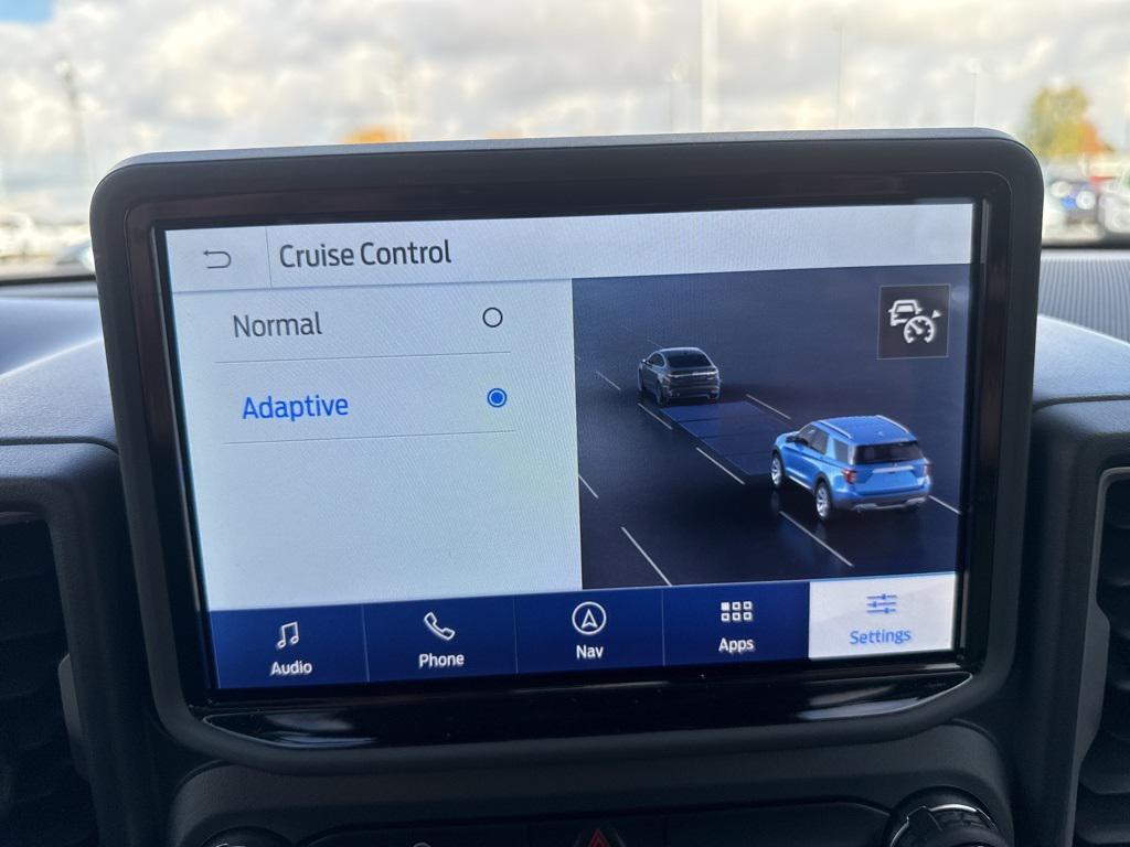 used 2022 Ford Bronco Sport car, priced at $23,000