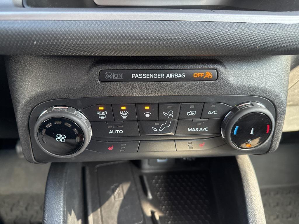 used 2022 Ford Bronco Sport car, priced at $23,000