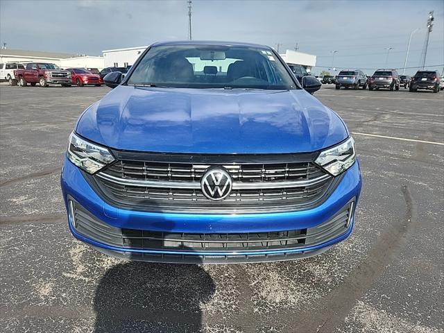 used 2022 Volkswagen Jetta car, priced at $17,826