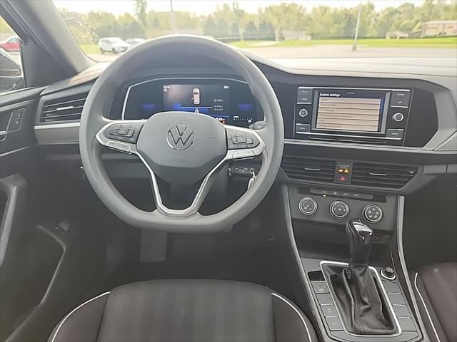 used 2022 Volkswagen Jetta car, priced at $17,826