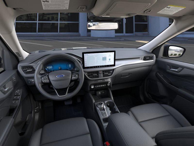 new 2026 Ford Escape car, priced at $37,132