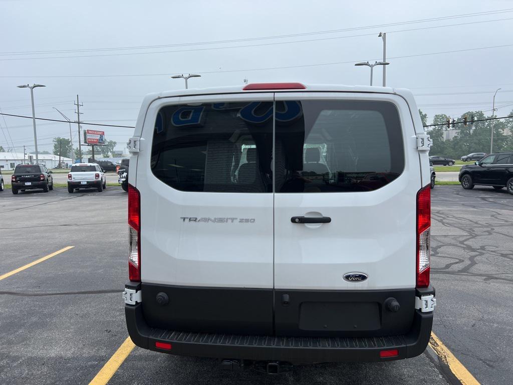 new 2024 Ford Transit-250 car, priced at $46,920