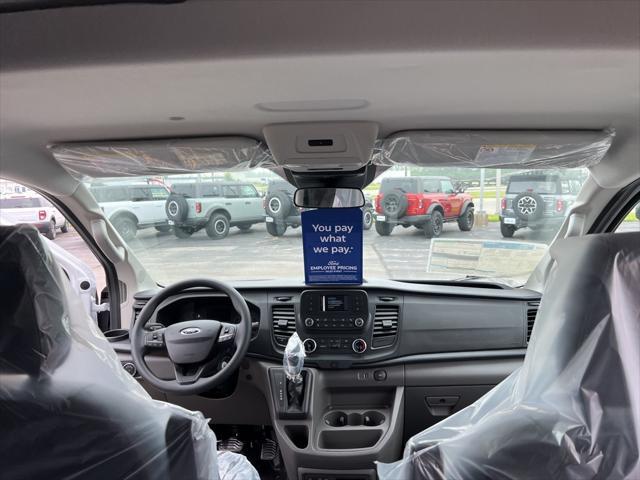 new 2024 Ford Transit-250 car, priced at $46,774