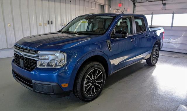 new 2024 Ford Maverick car, priced at $37,969