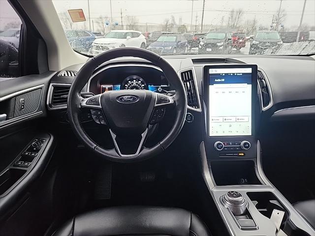 used 2021 Ford Edge car, priced at $20,000