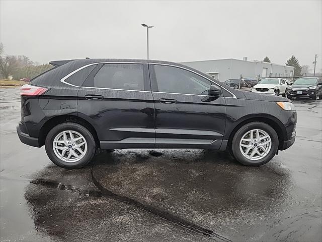 used 2021 Ford Edge car, priced at $20,000