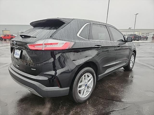 used 2021 Ford Edge car, priced at $20,000