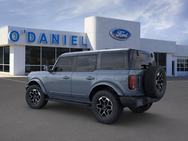 new 2024 Ford Bronco car, priced at $55,593