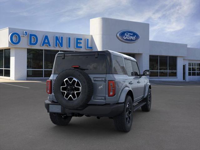 new 2024 Ford Bronco car, priced at $55,593