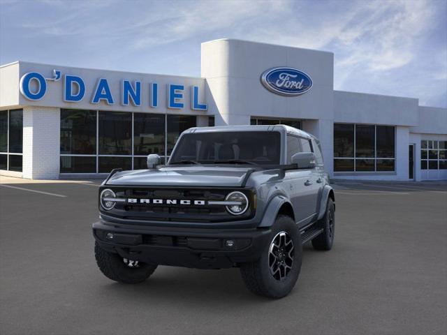 new 2024 Ford Bronco car, priced at $55,593