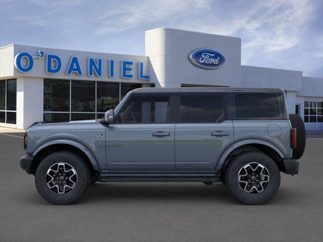 new 2024 Ford Bronco car, priced at $55,593