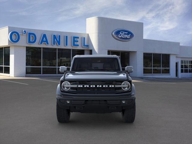 new 2024 Ford Bronco car, priced at $55,593