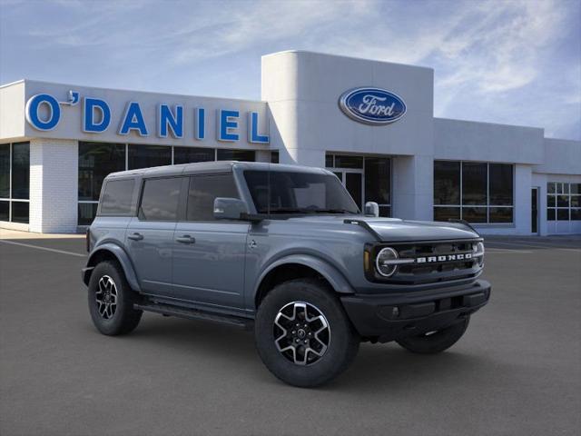 new 2024 Ford Bronco car, priced at $55,593