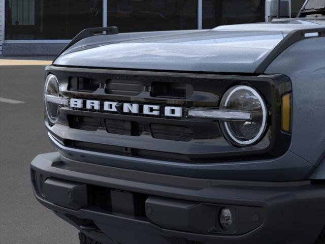 new 2024 Ford Bronco car, priced at $55,593