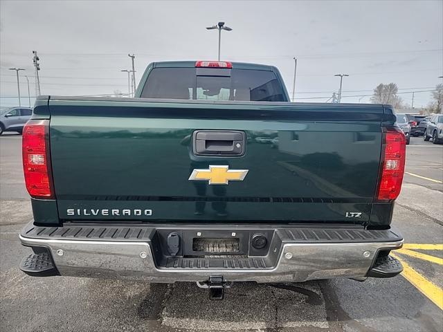used 2015 Chevrolet Silverado 1500 car, priced at $17,623
